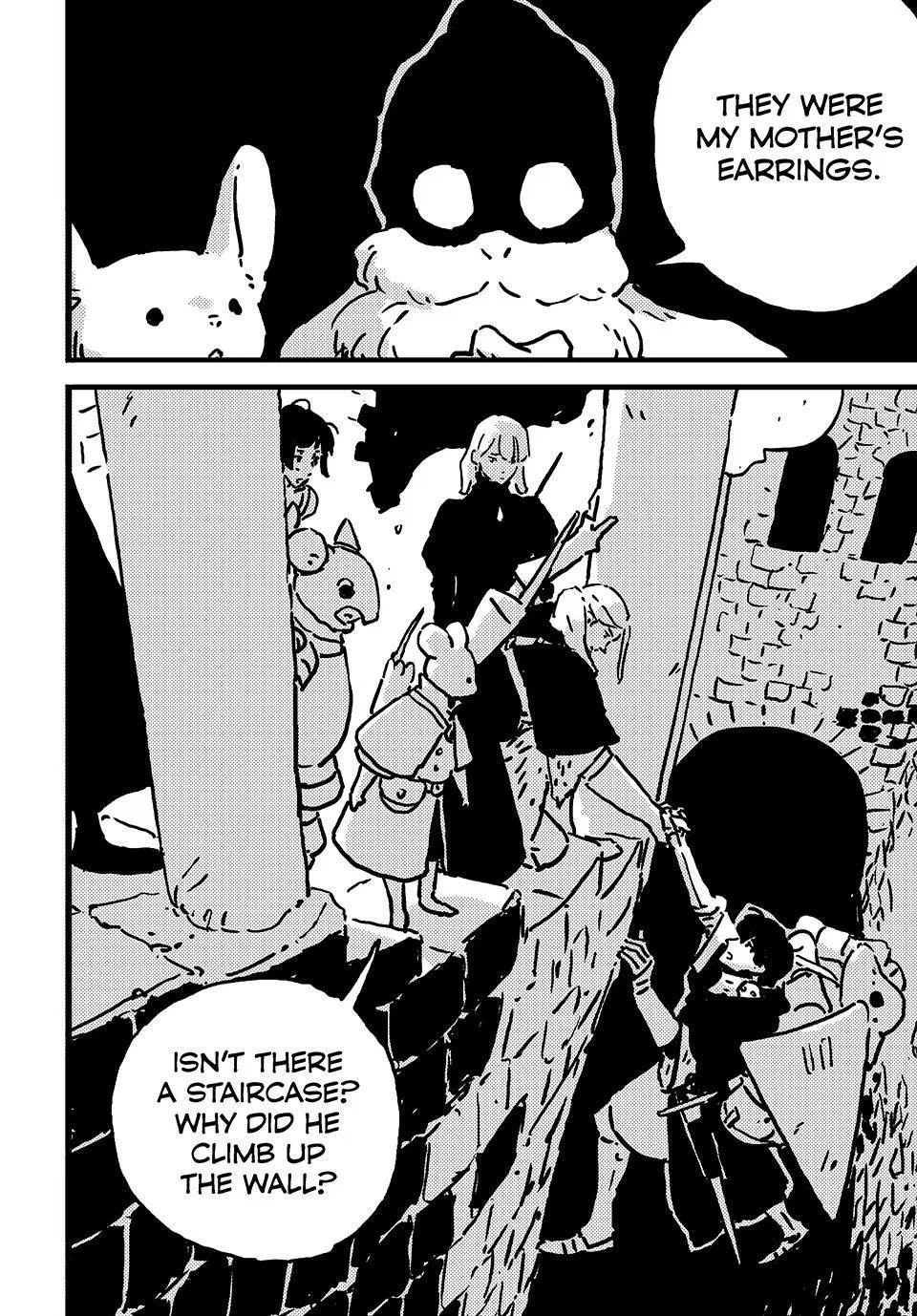 Tower Dungeon Chapter 16 – Page 33