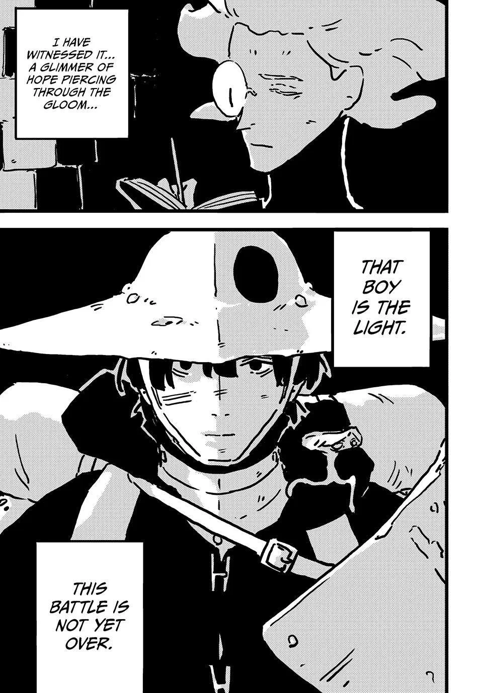 Tower Dungeon Chapter 16 – Page 36