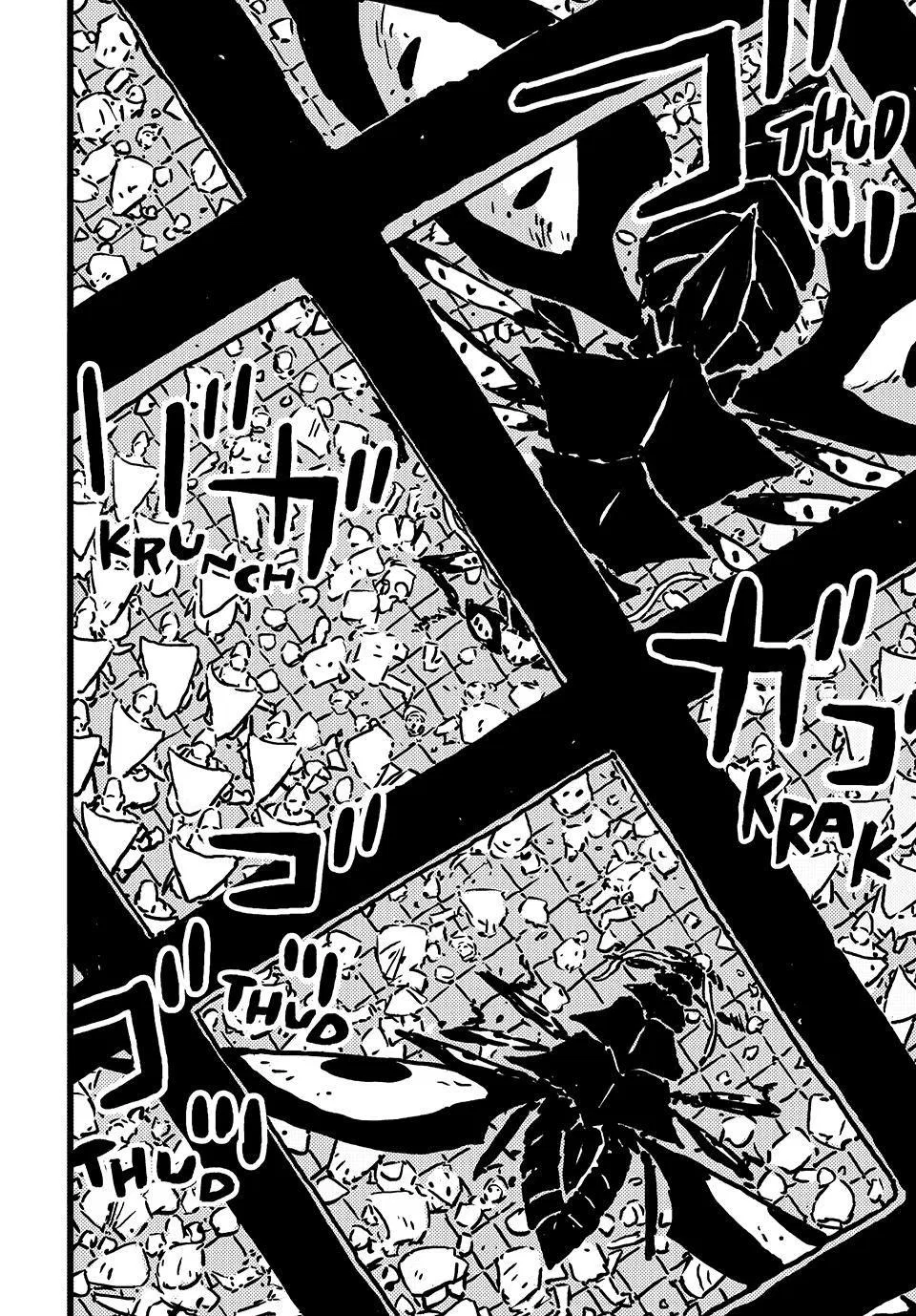 Tower Dungeon Chapter 15 – Page 4