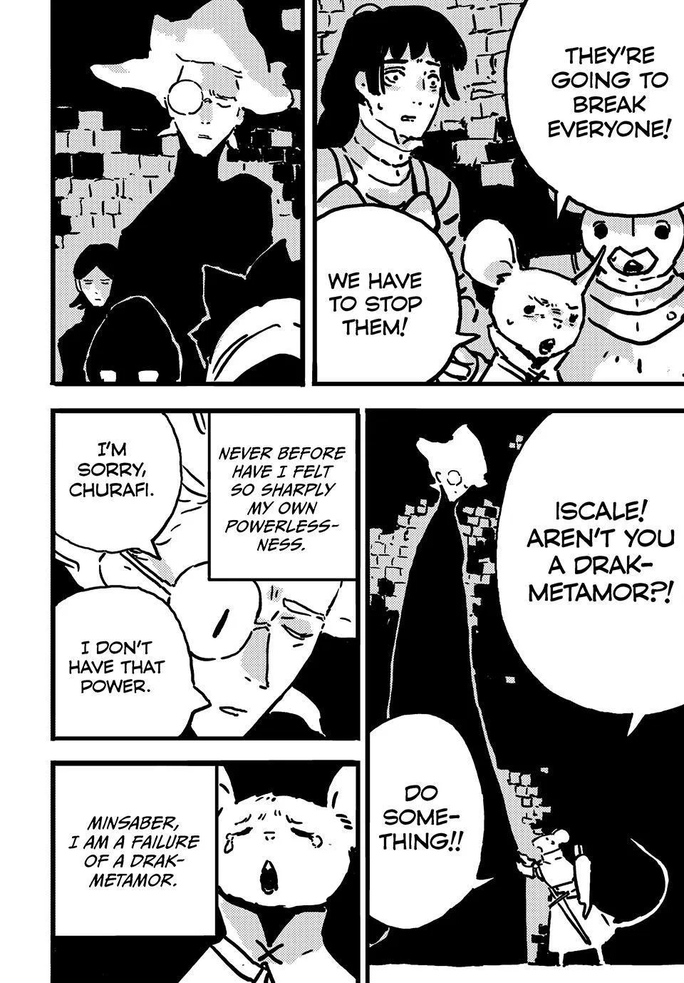 Tower Dungeon Chapter 15 – Page 6