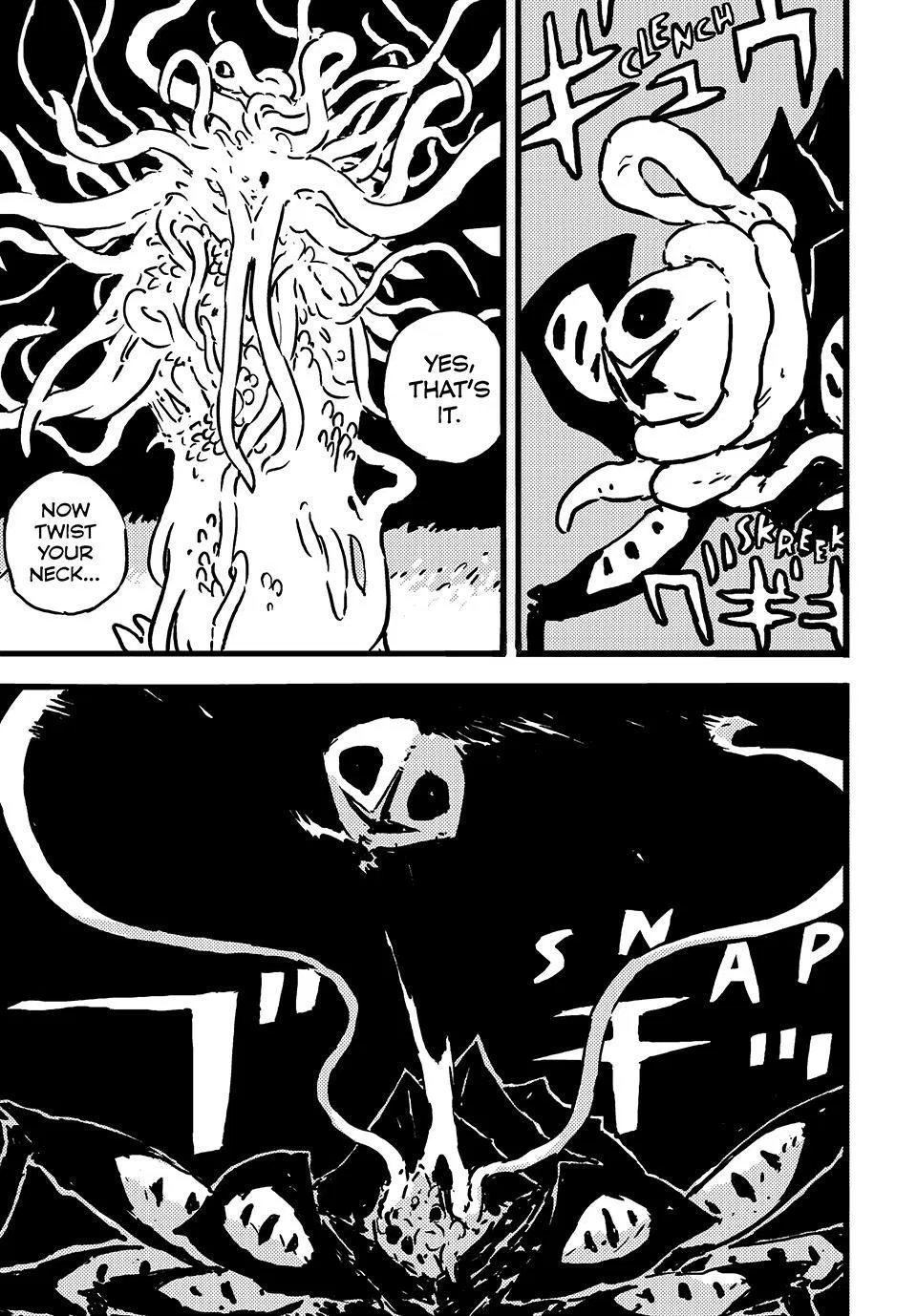 Tower Dungeon Chapter 15 – Page 7