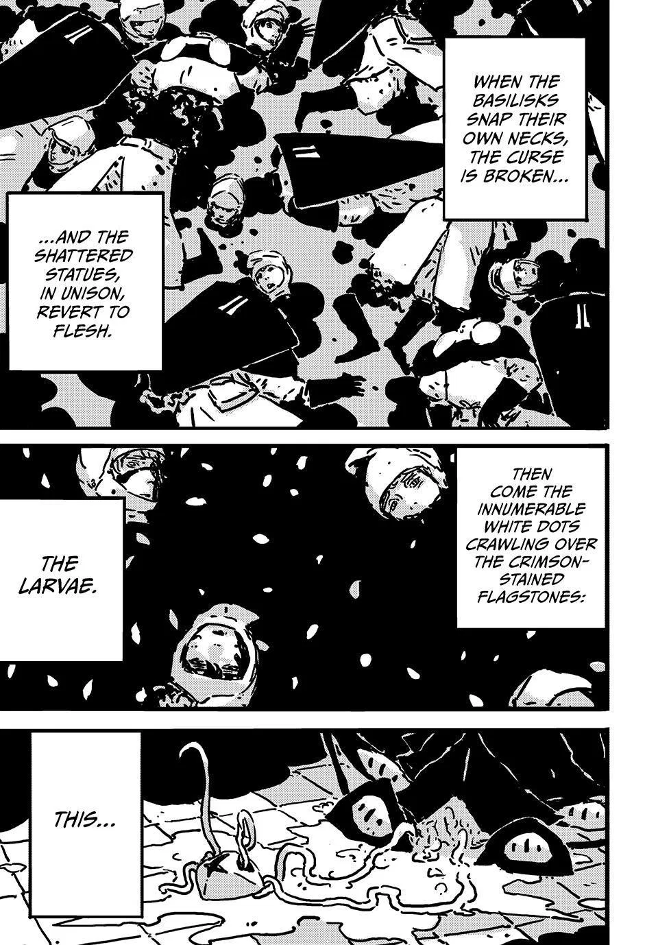 Tower Dungeon Chapter 15 – Page 9