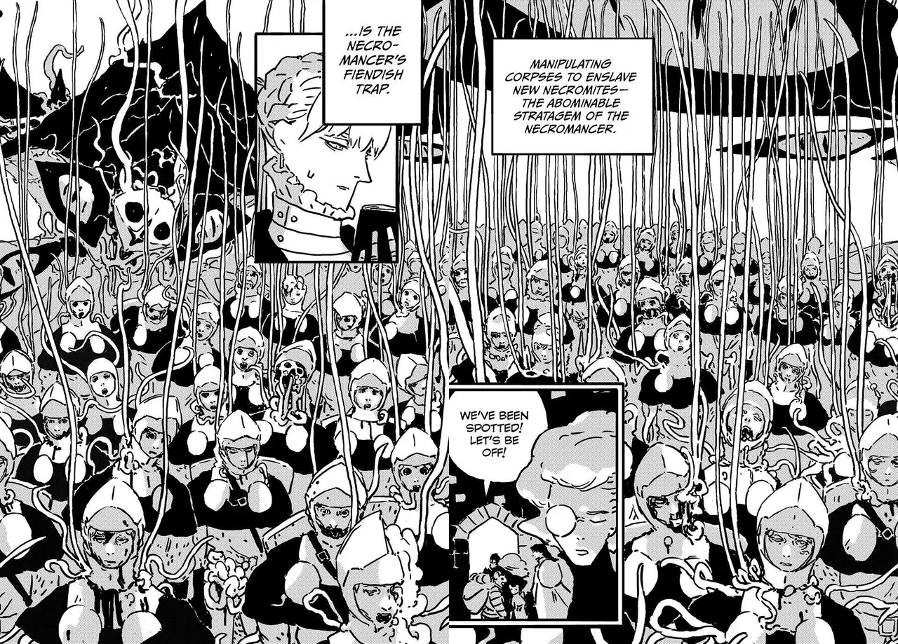 Tower Dungeon Chapter 15 – Page 10