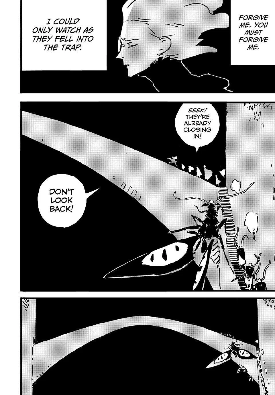Tower Dungeon Chapter 15 – Page 11