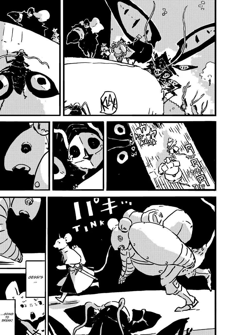 Tower Dungeon Chapter 15 – Page 12