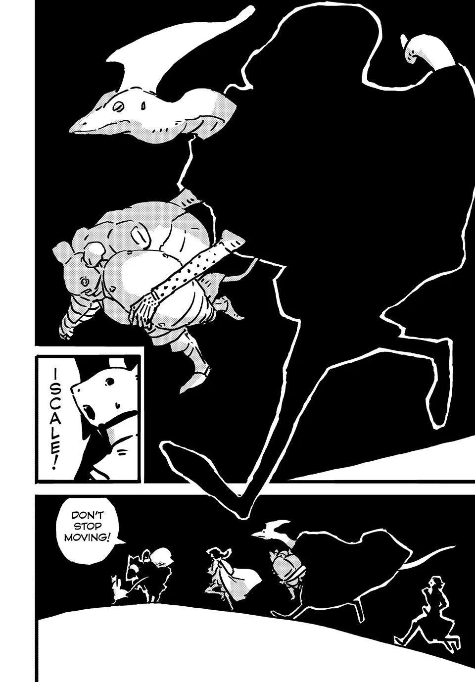 Tower Dungeon Chapter 15 – Page 13