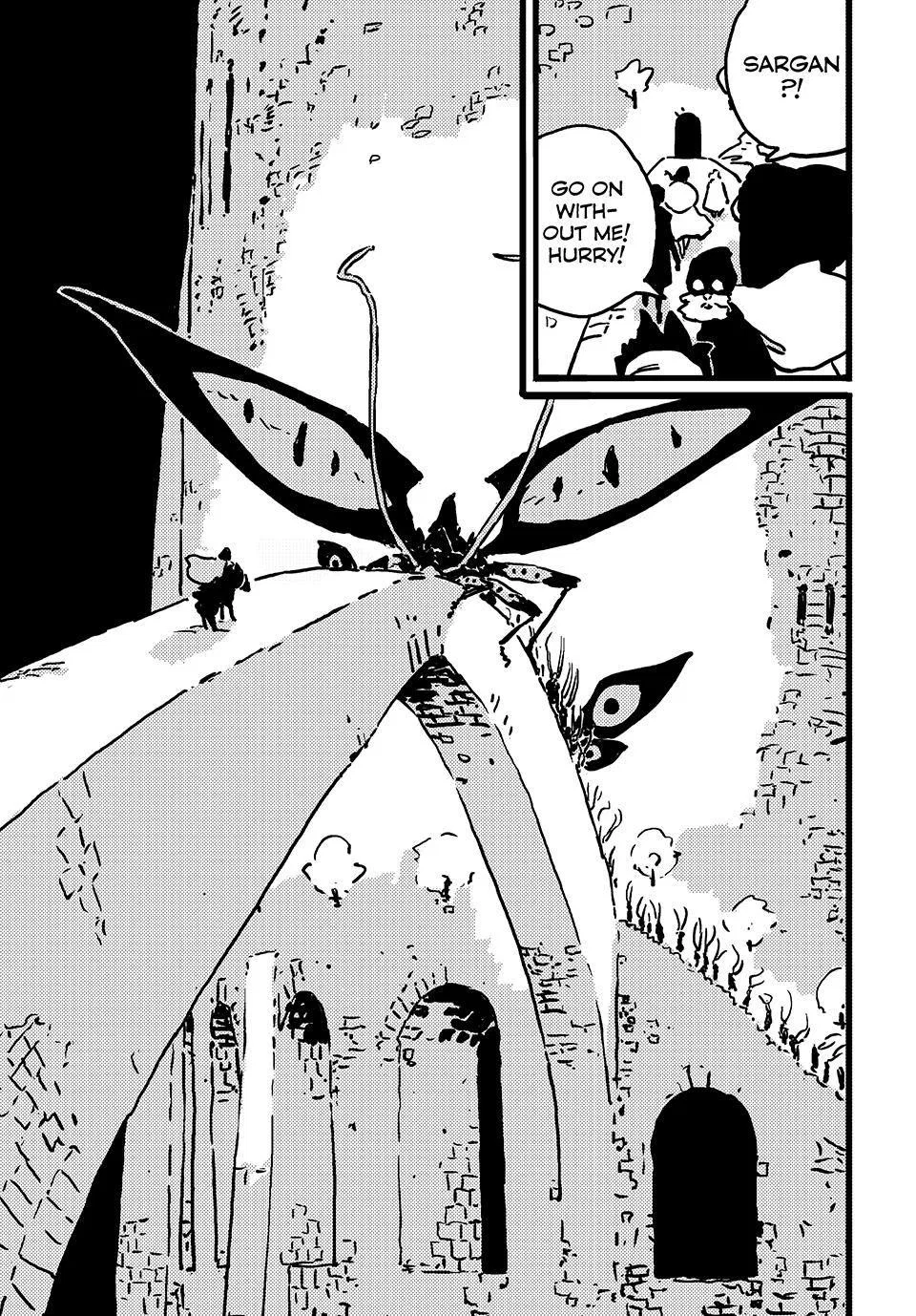 Tower Dungeon Chapter 15 – Page 14