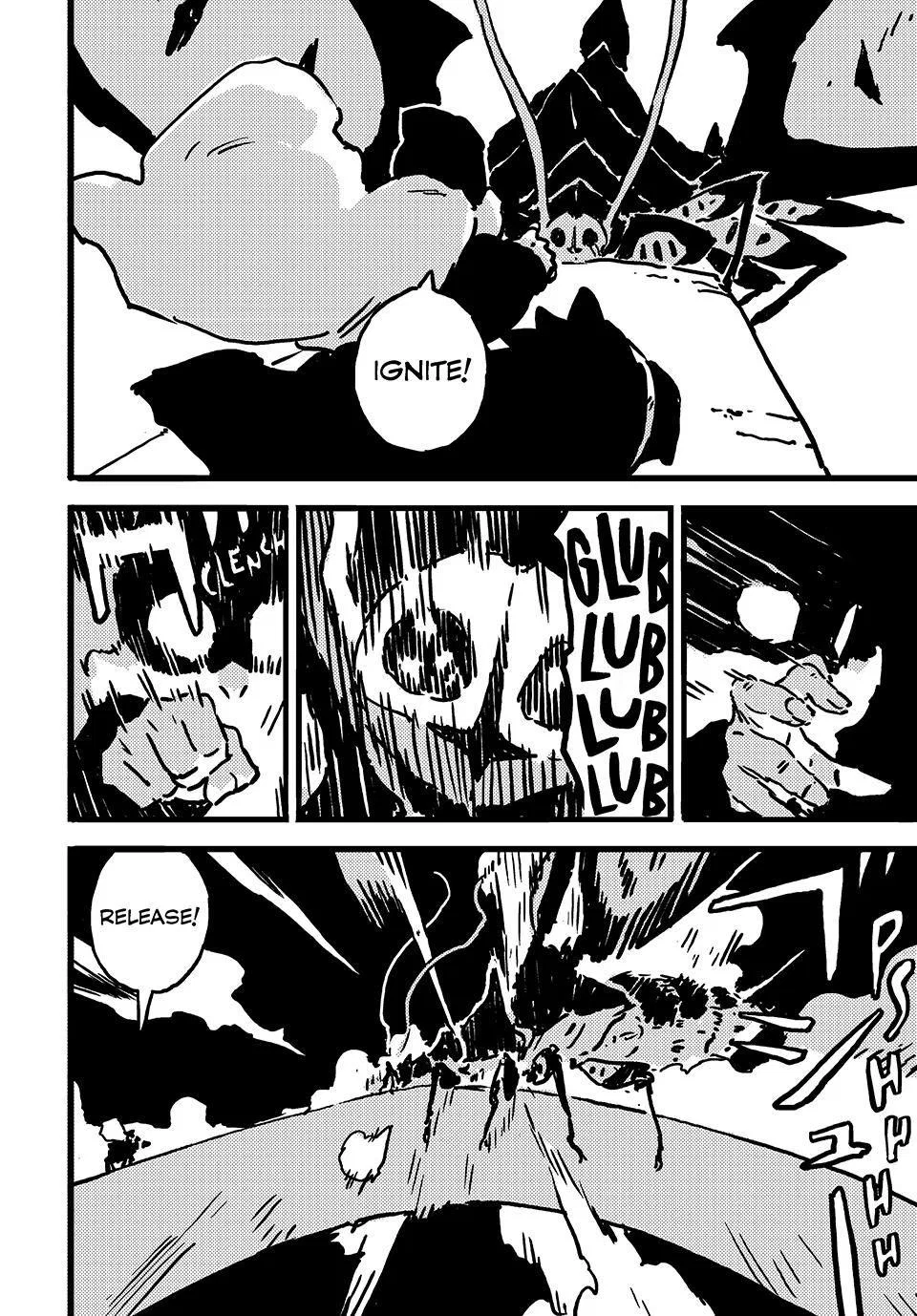Tower Dungeon Chapter 15 – Page 15