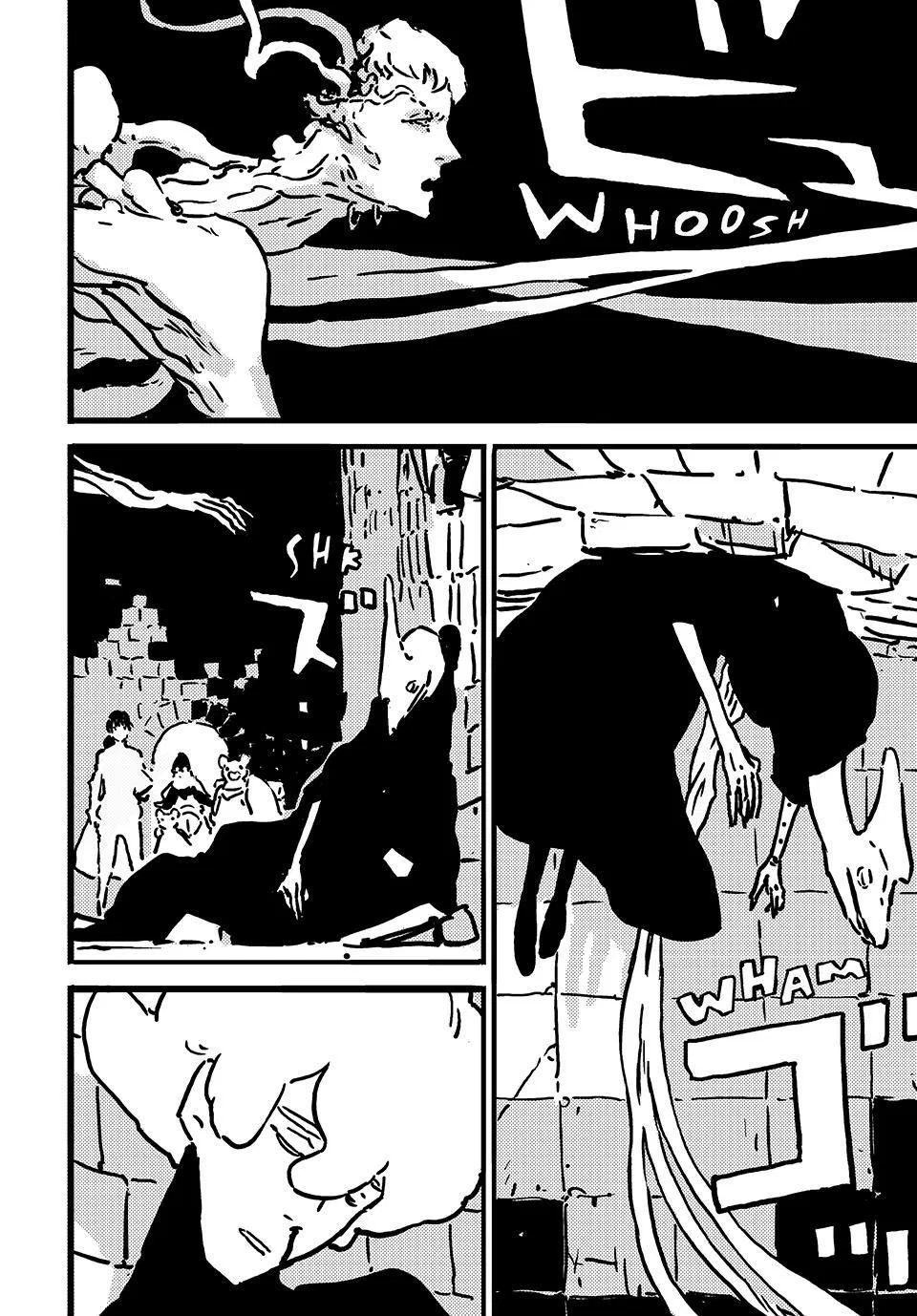 Tower Dungeon Chapter 15 – Page 21