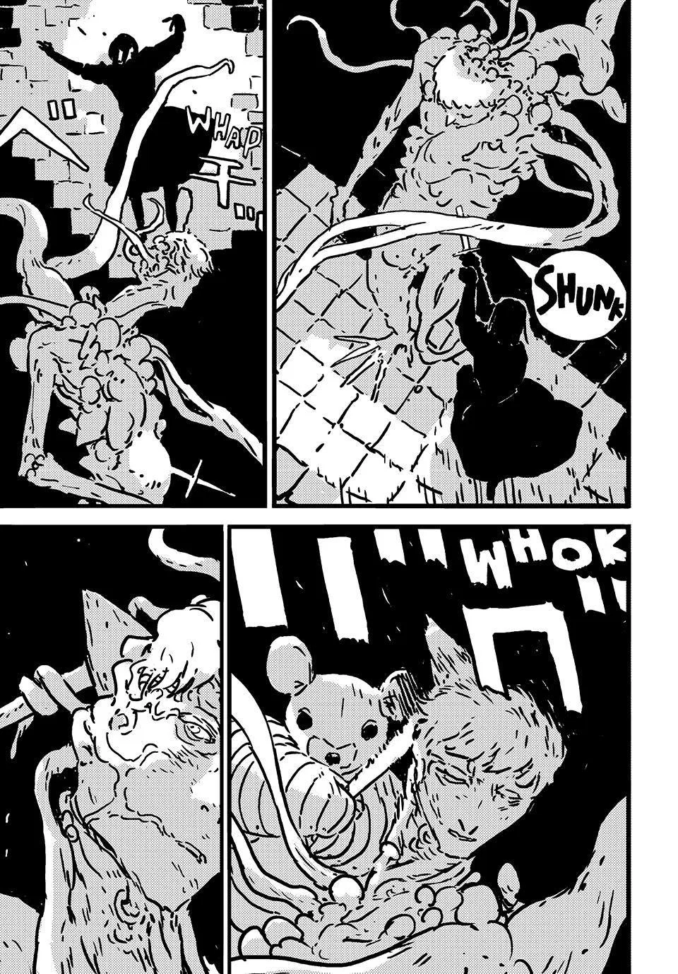 Tower Dungeon Chapter 15 – Page 22