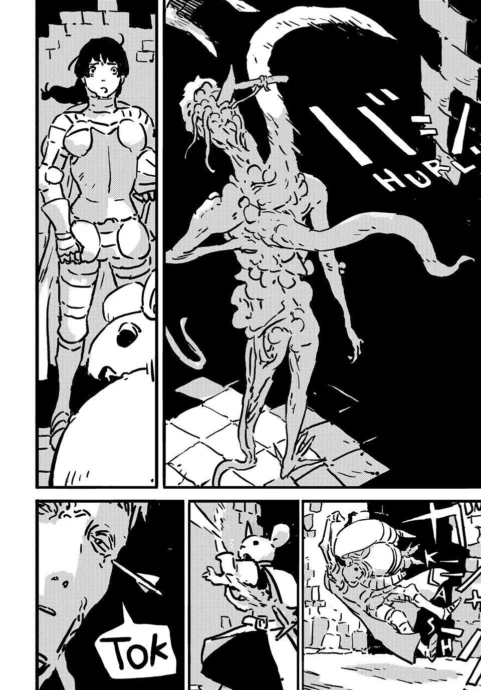 Tower Dungeon Chapter 15 – Page 23