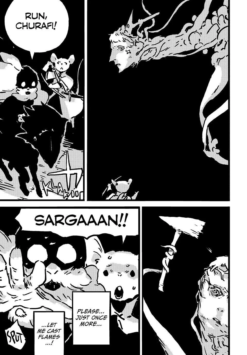 Tower Dungeon Chapter 15 – Page 24