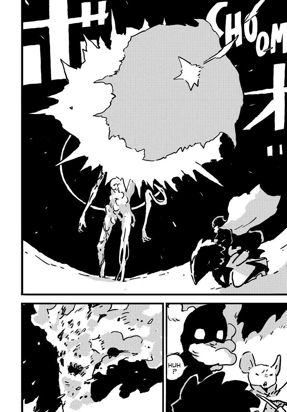 Tower Dungeon Chapter 15 – Page 25