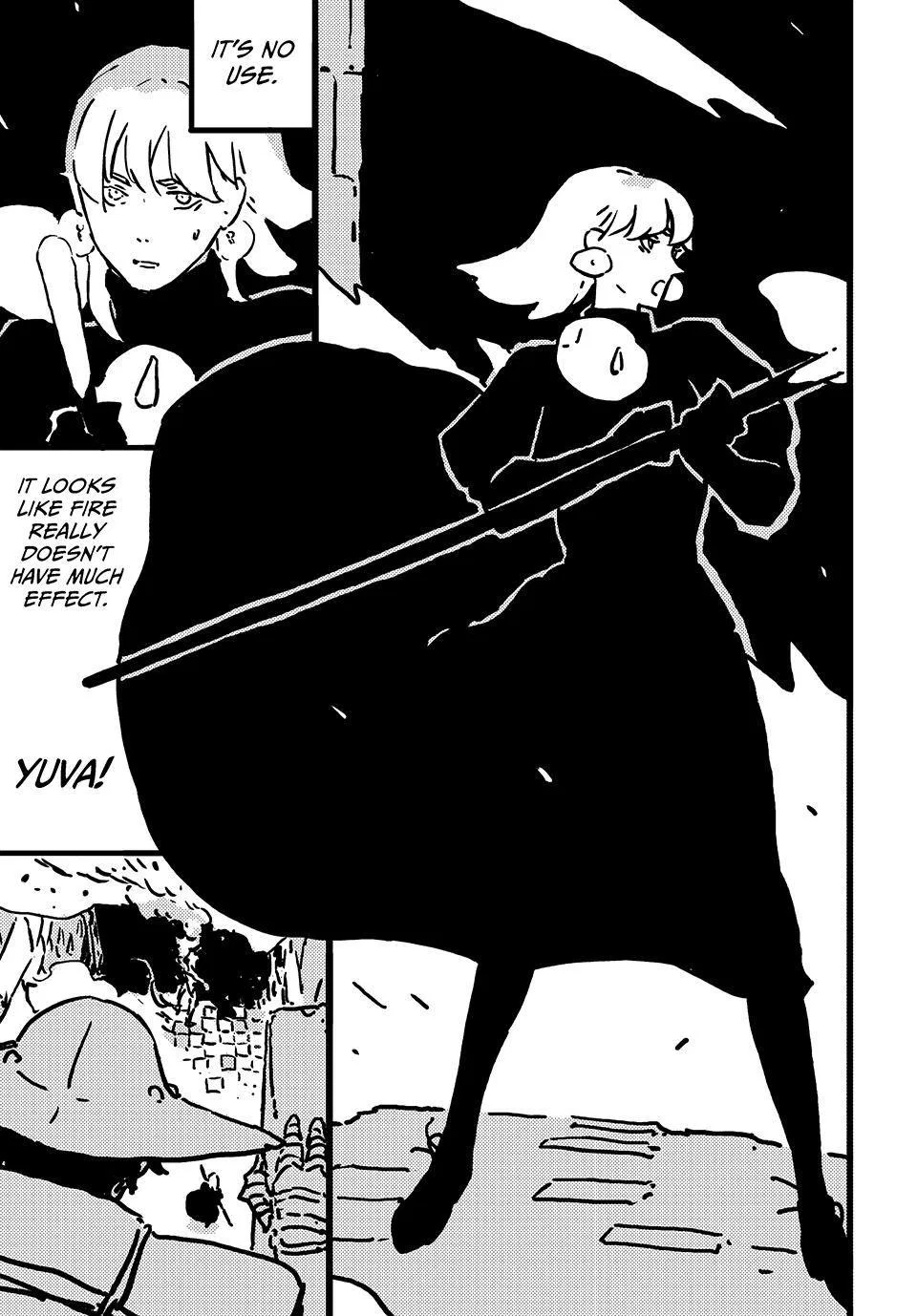 Tower Dungeon Chapter 15 – Page 26