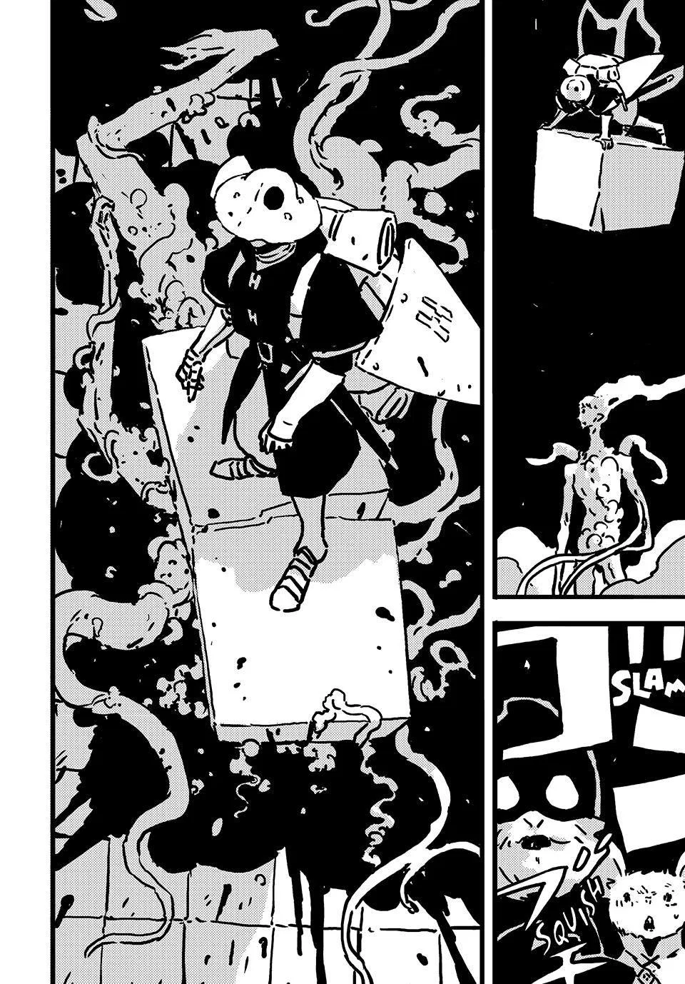 Tower Dungeon Chapter 15 – Page 27