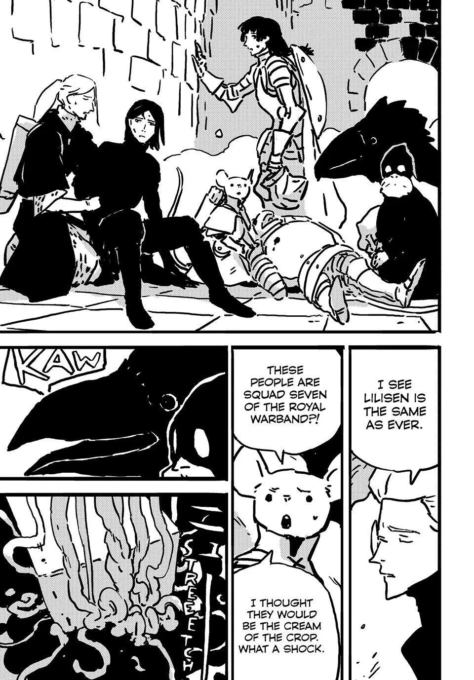 Tower Dungeon Chapter 15 – Page 30