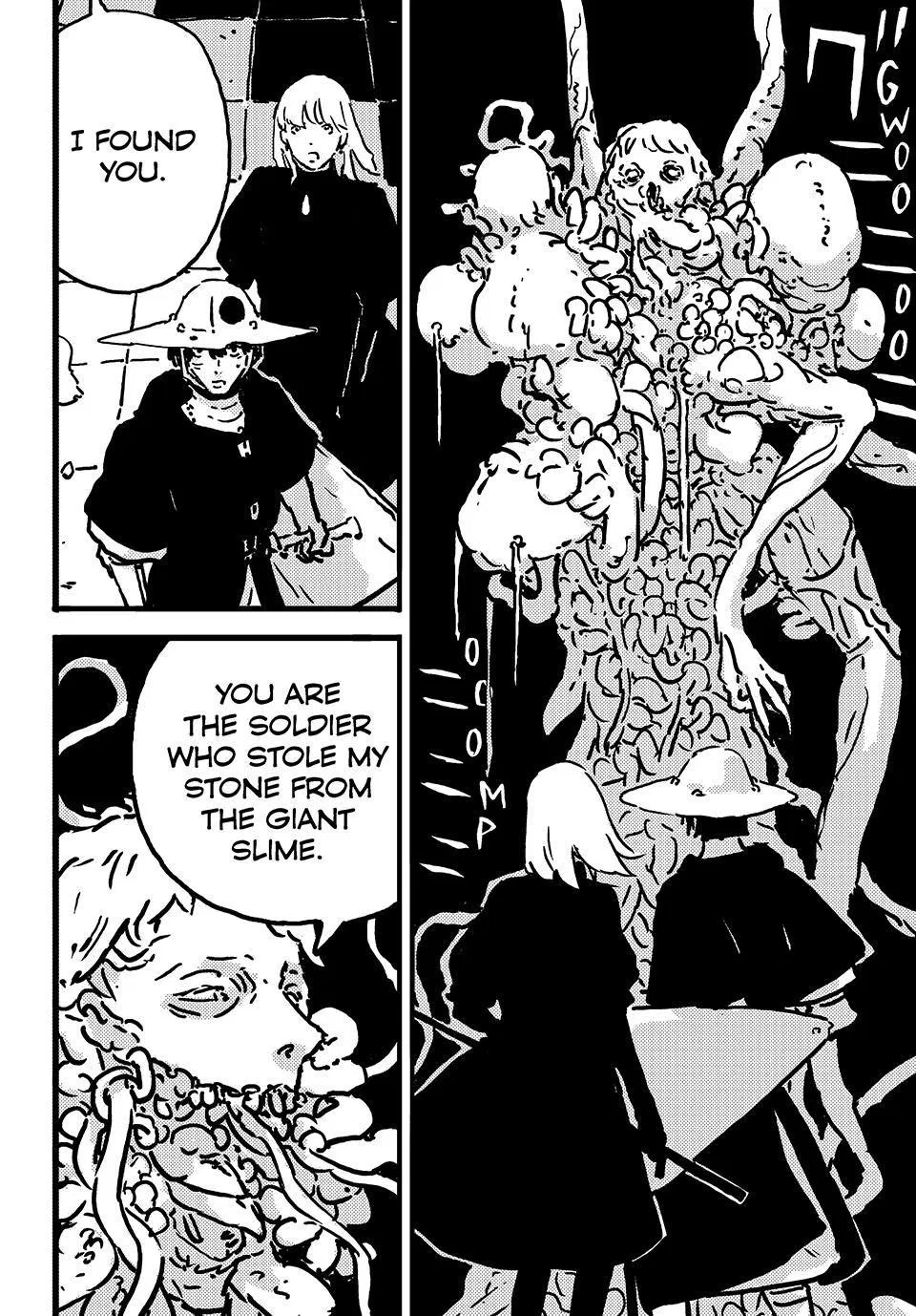 Tower Dungeon Chapter 15 – Page 31