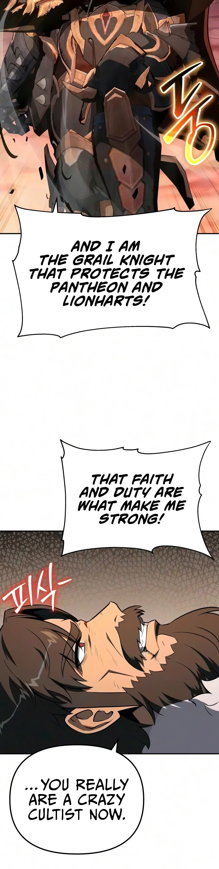 The Knight King Who Returned with a God Chapter 184 – Page 3