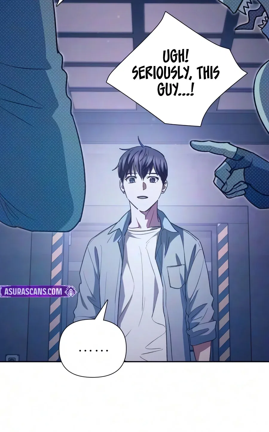 The S-Classes That I Raised Chapter 184 – Page 12