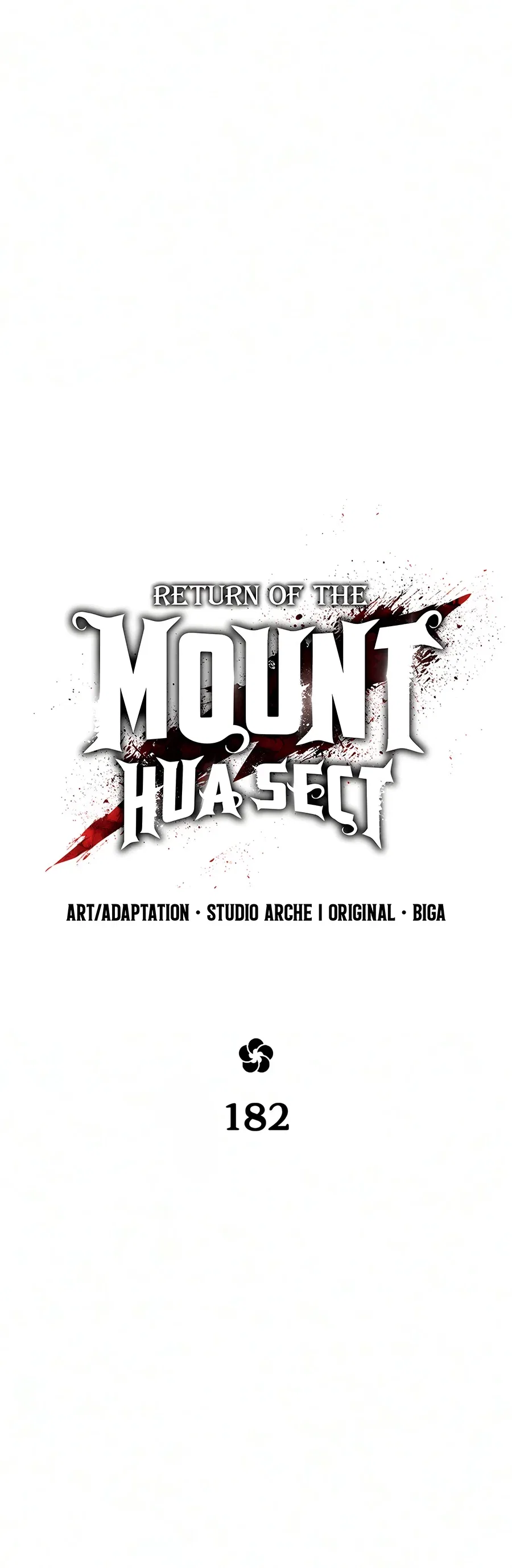 Return of the Mount Hua Sect Chapter 182 – Page 3