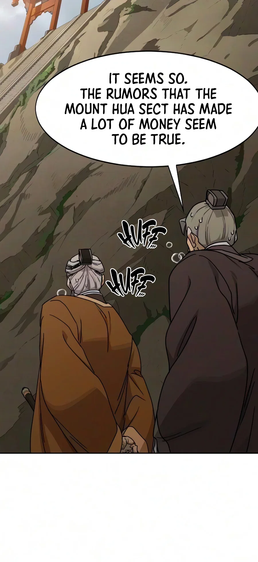Return of the Mount Hua Sect Chapter 182 – Page 11