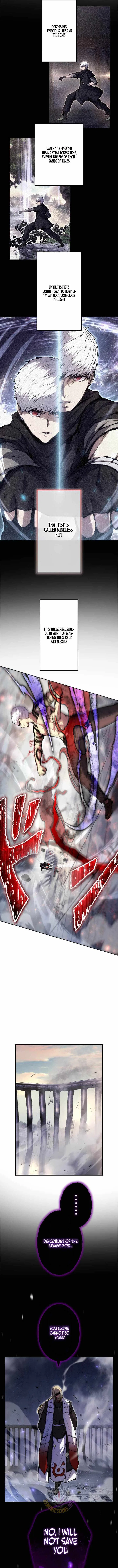The Genius Assassin’s Second Life Begins at the Academy Chapter 61 – Page 7