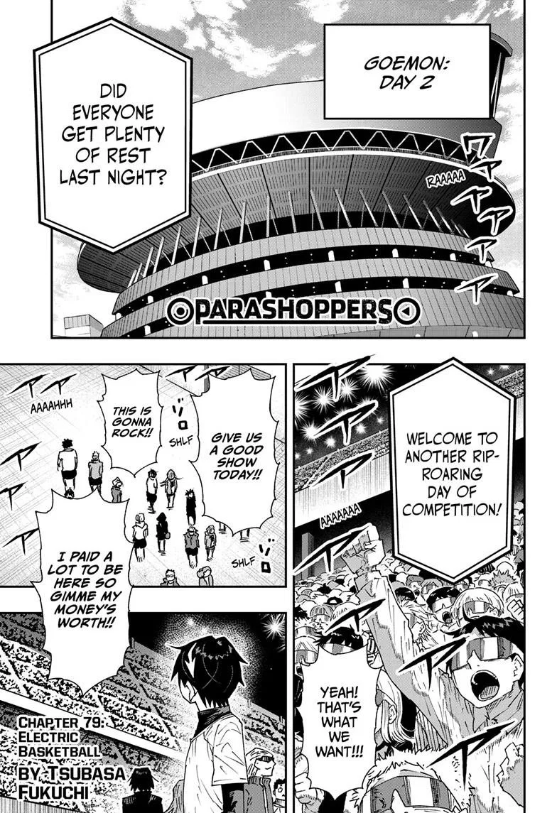 Parashoppers Chapter 79 – Page 2