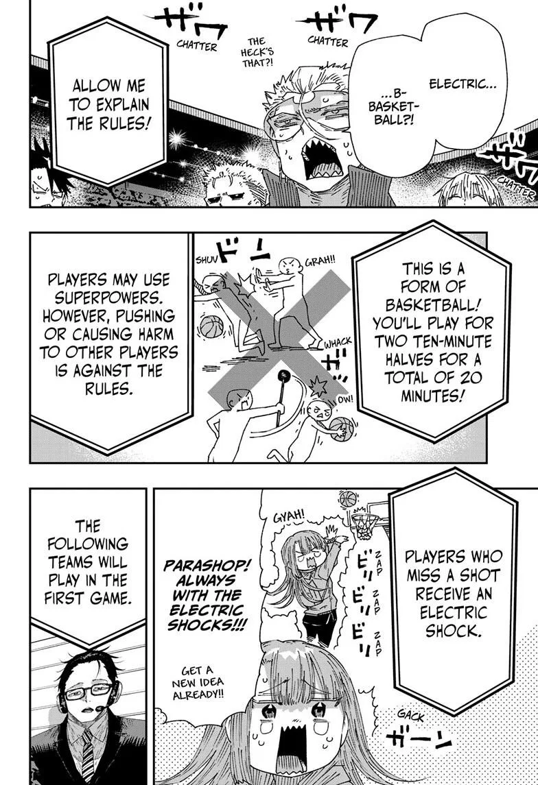 Parashoppers Chapter 79 – Page 5