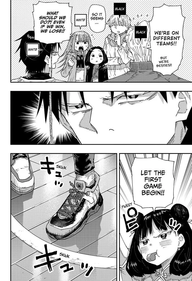 Parashoppers Chapter 79 – Page 7