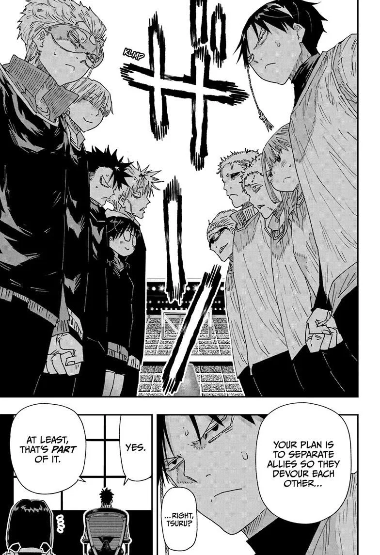 Parashoppers Chapter 79 – Page 8