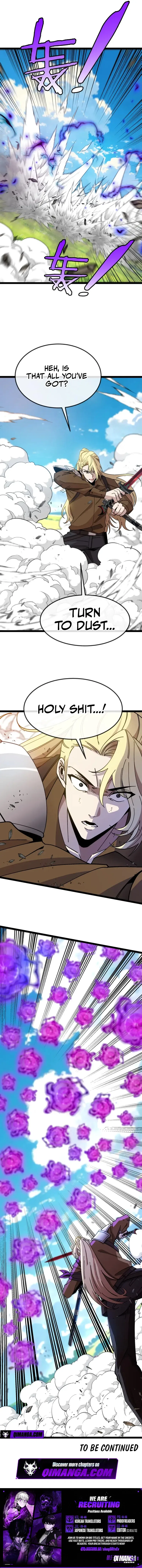 Everyone: Summoner of the Undead, I alone am a natural disaster Chapter 5 – Page 8
