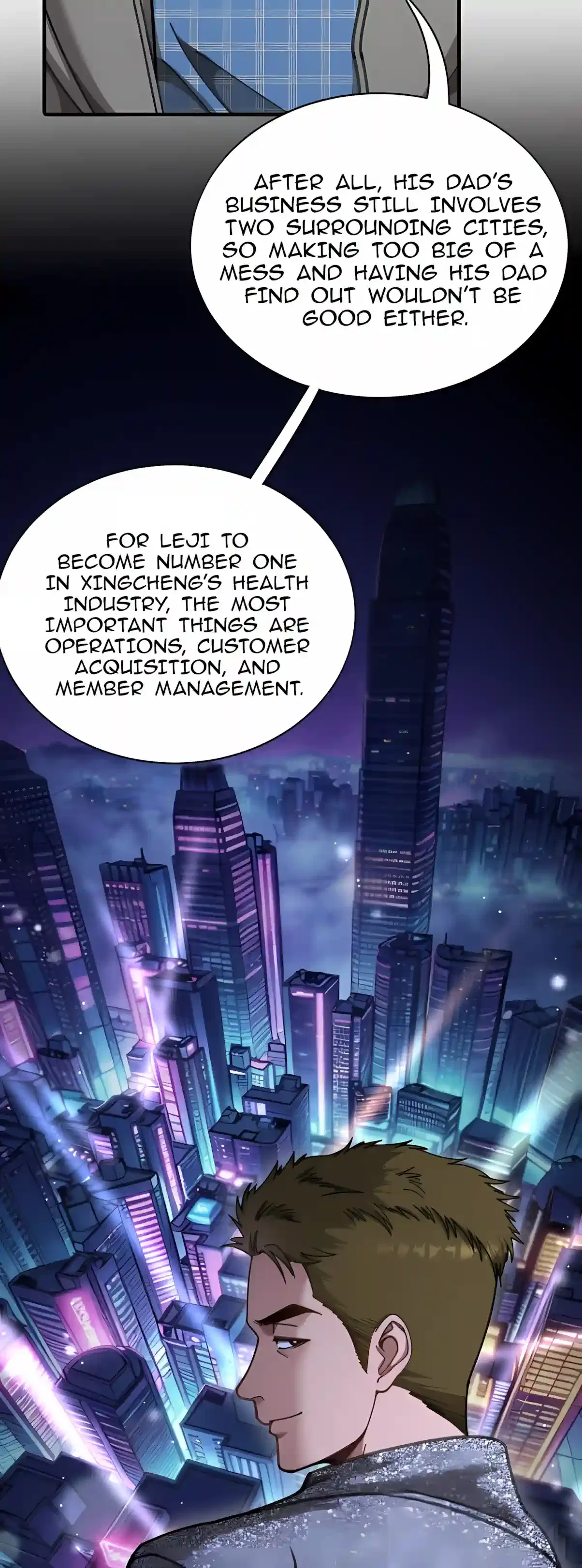 After Becoming Financially Free, They Offered Their Loyalty Chapter 122 – Page 19