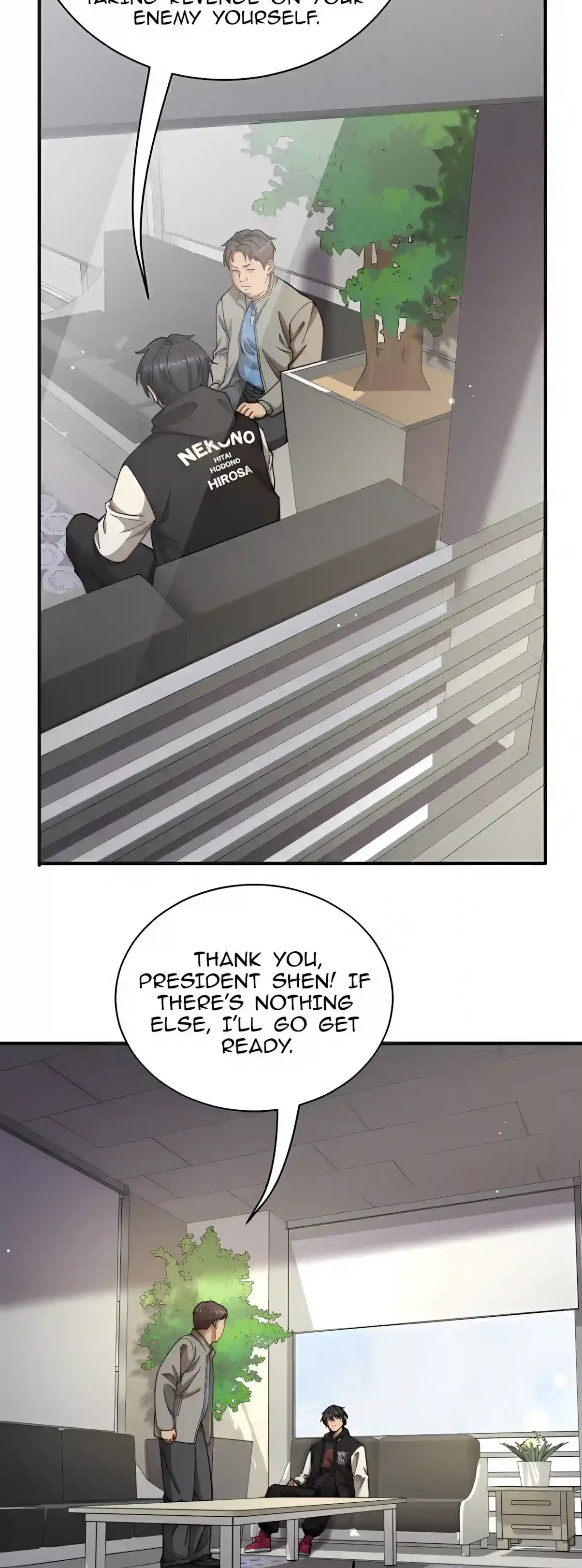 After Becoming Financially Free, They Offered Their Loyalty Chapter 122 – Page 23