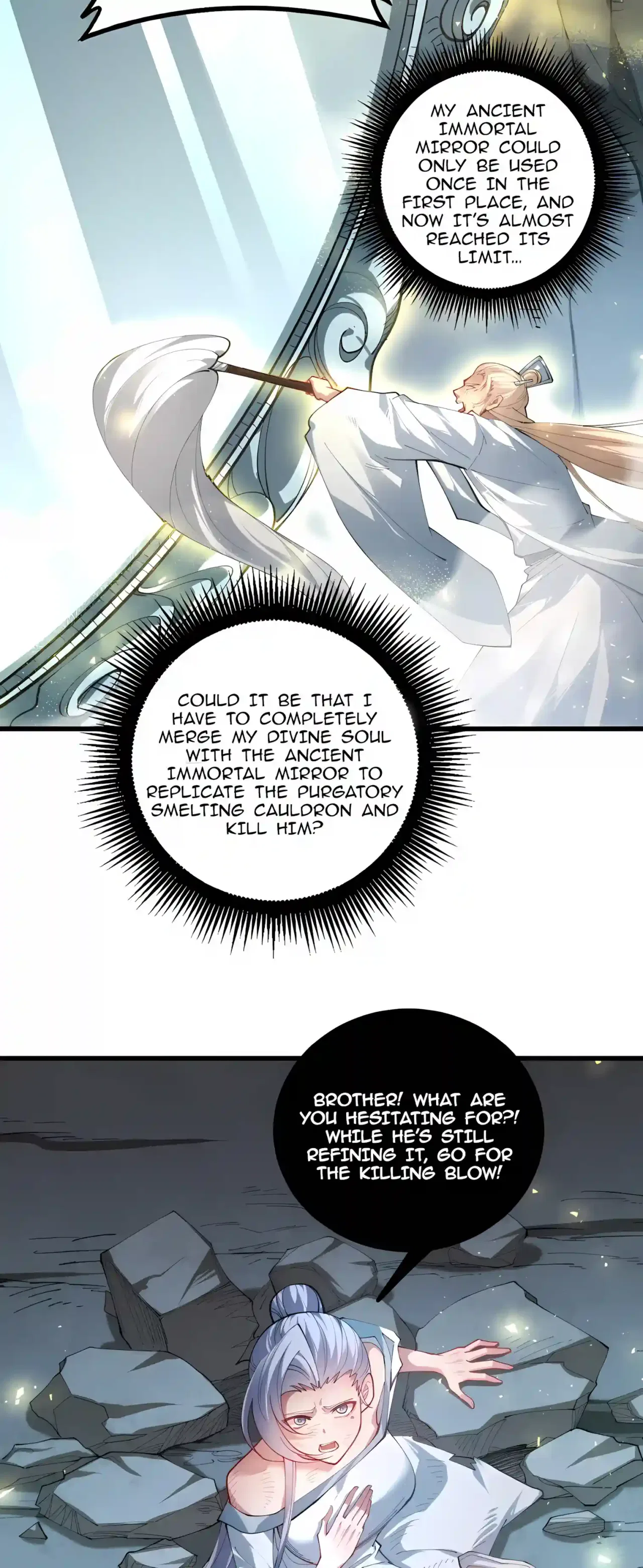 Overlord of Insects Chapter 137 – Page 7