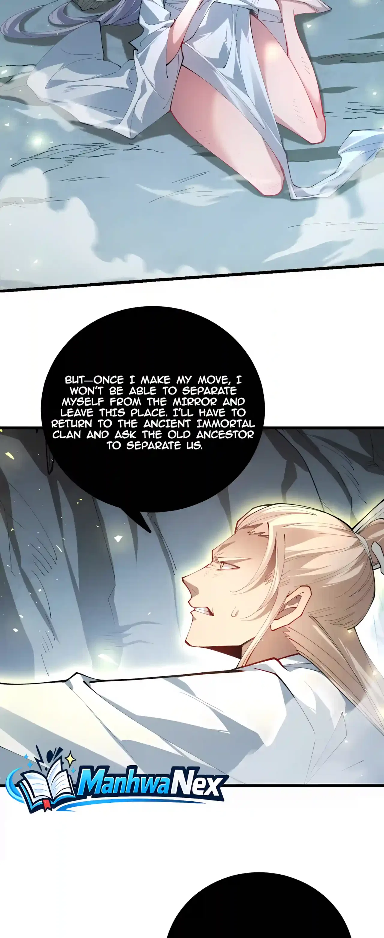 Overlord of Insects Chapter 137 – Page 8