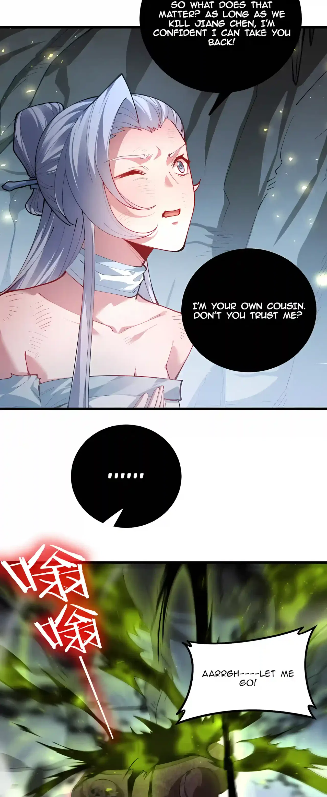 Overlord of Insects Chapter 137 – Page 9