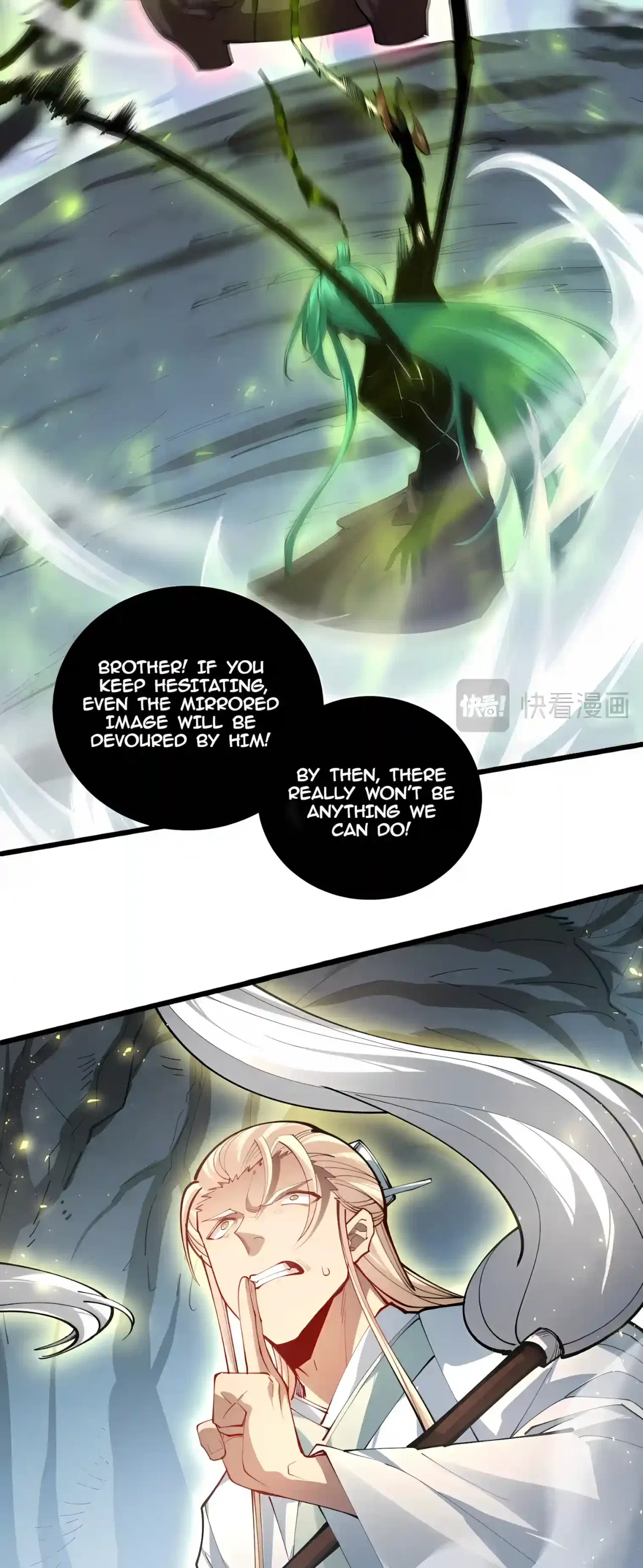 Overlord of Insects Chapter 137 – Page 10