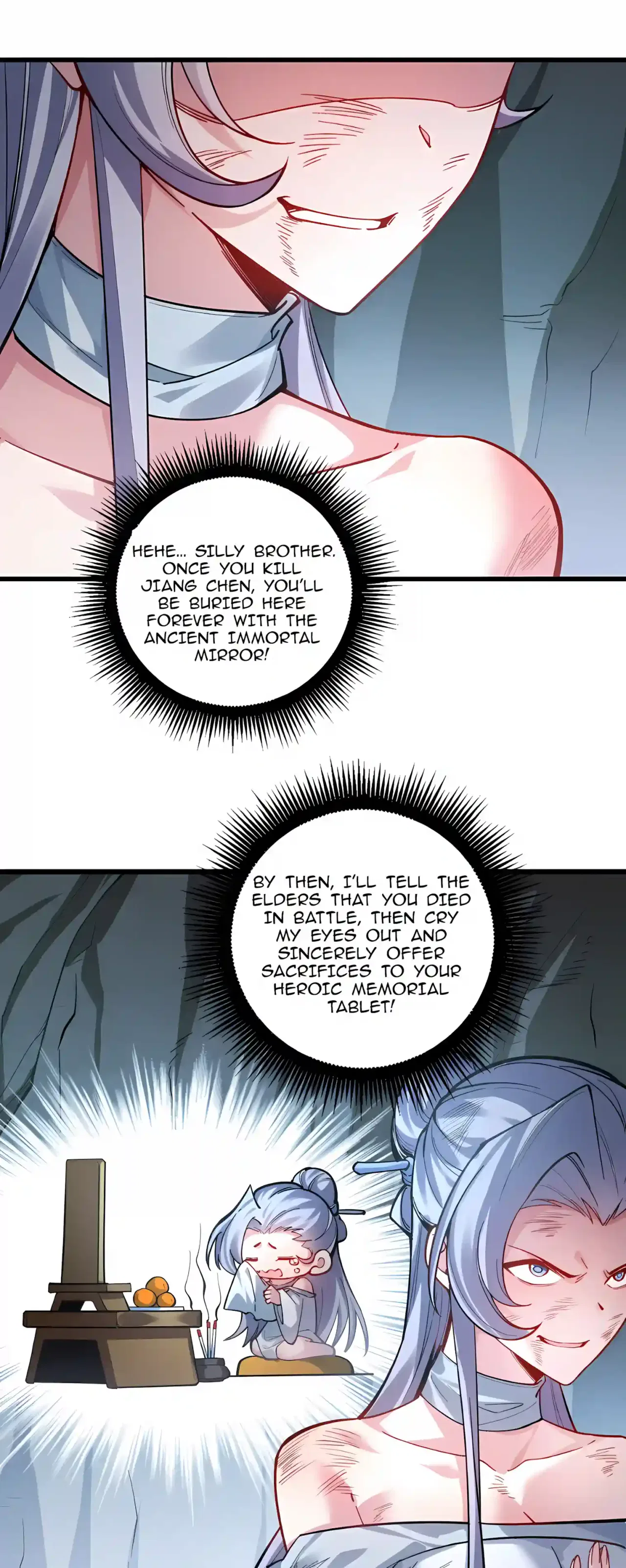 Overlord of Insects Chapter 137 – Page 13