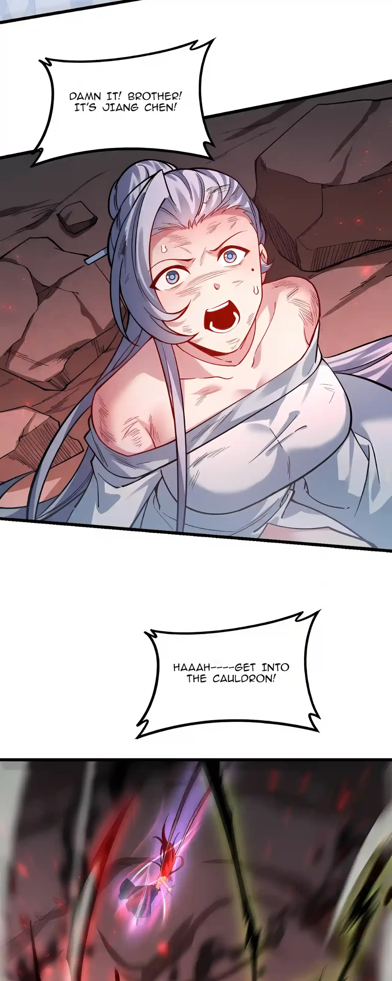 Overlord of Insects Chapter 137 – Page 31