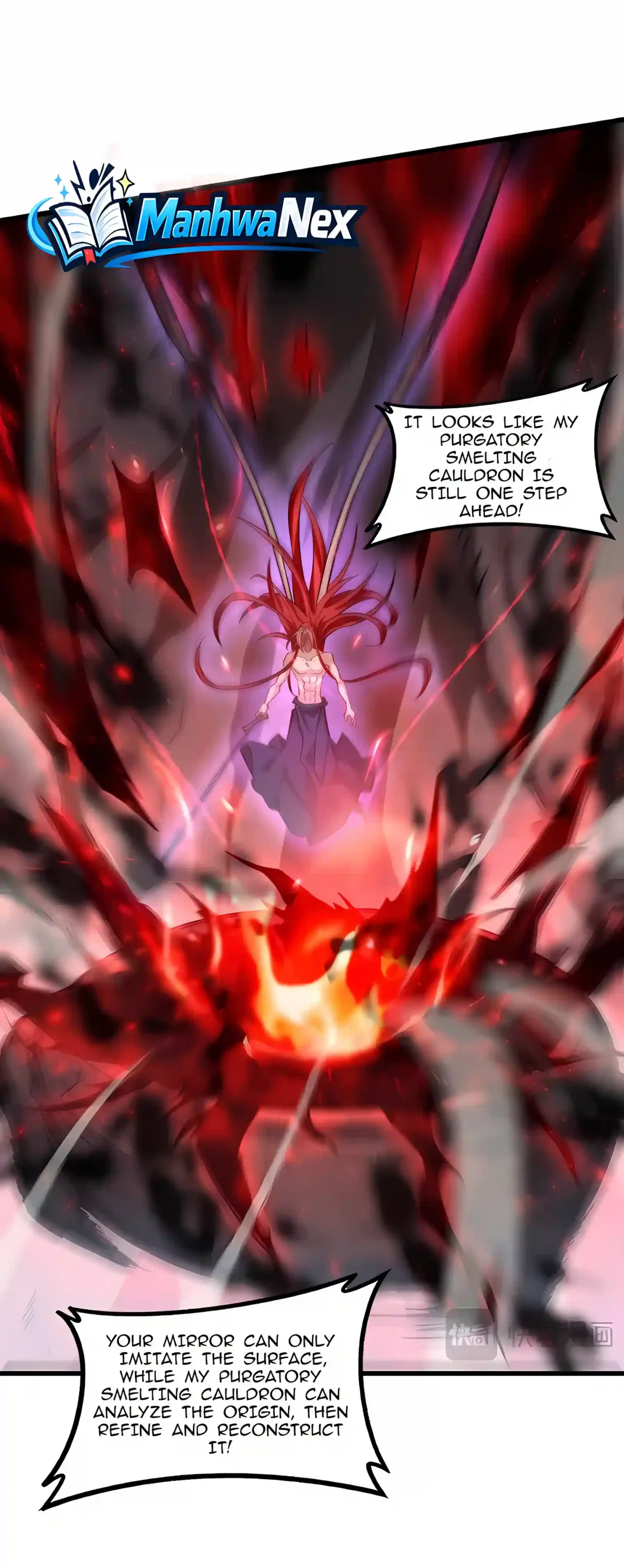 Overlord of Insects Chapter 137 – Page 33