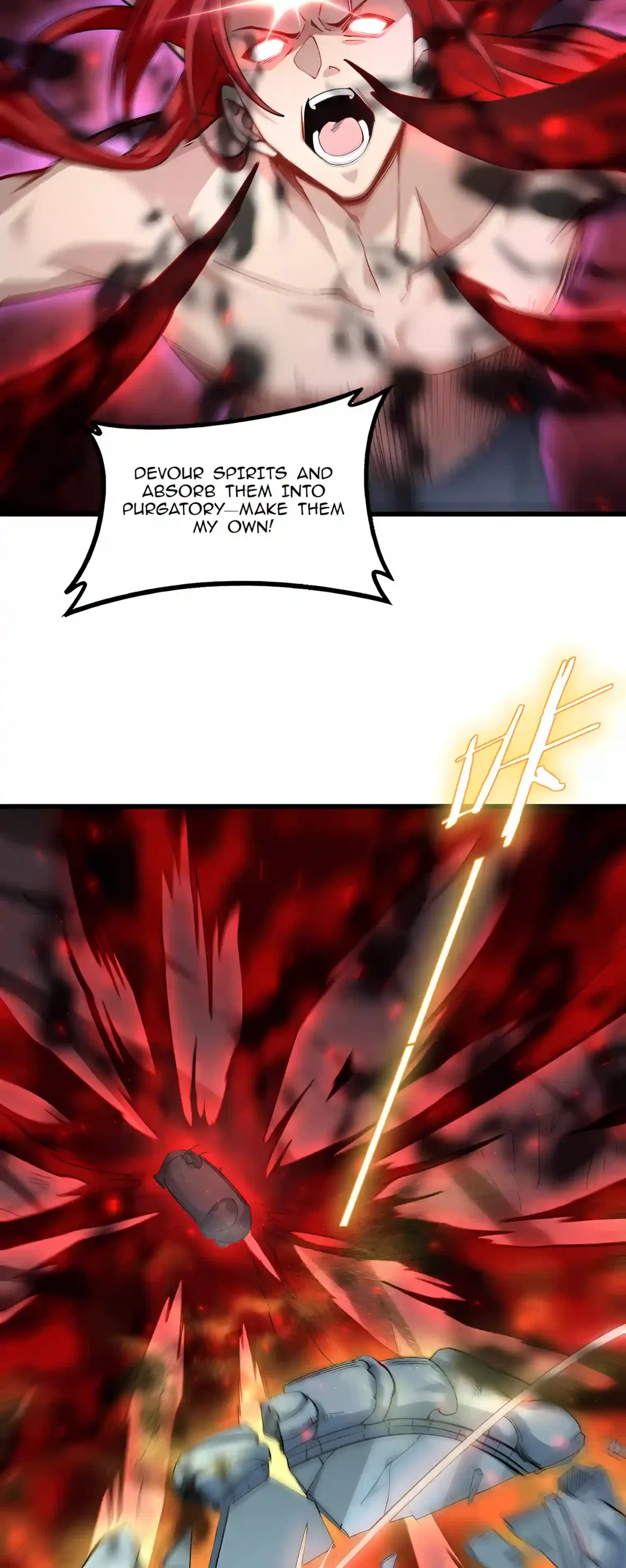 Overlord of Insects Chapter 137 – Page 35