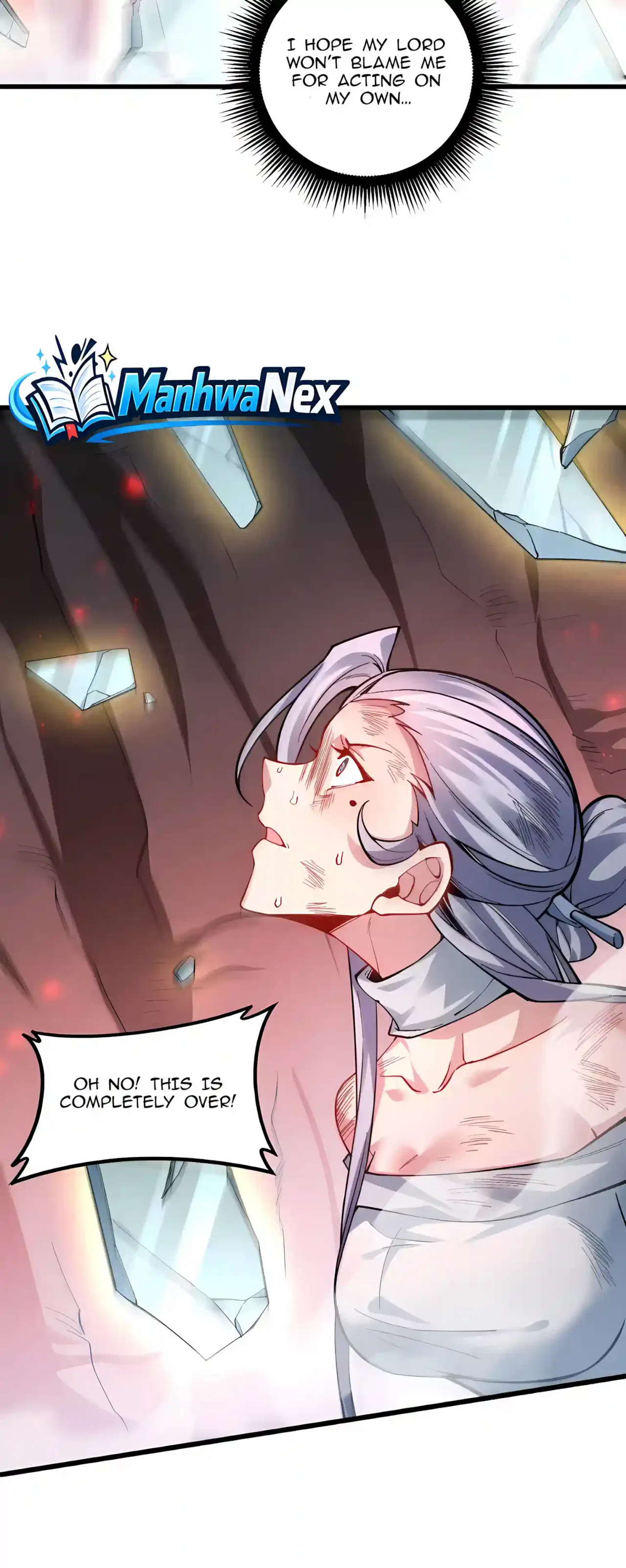 Overlord of Insects Chapter 137 – Page 37