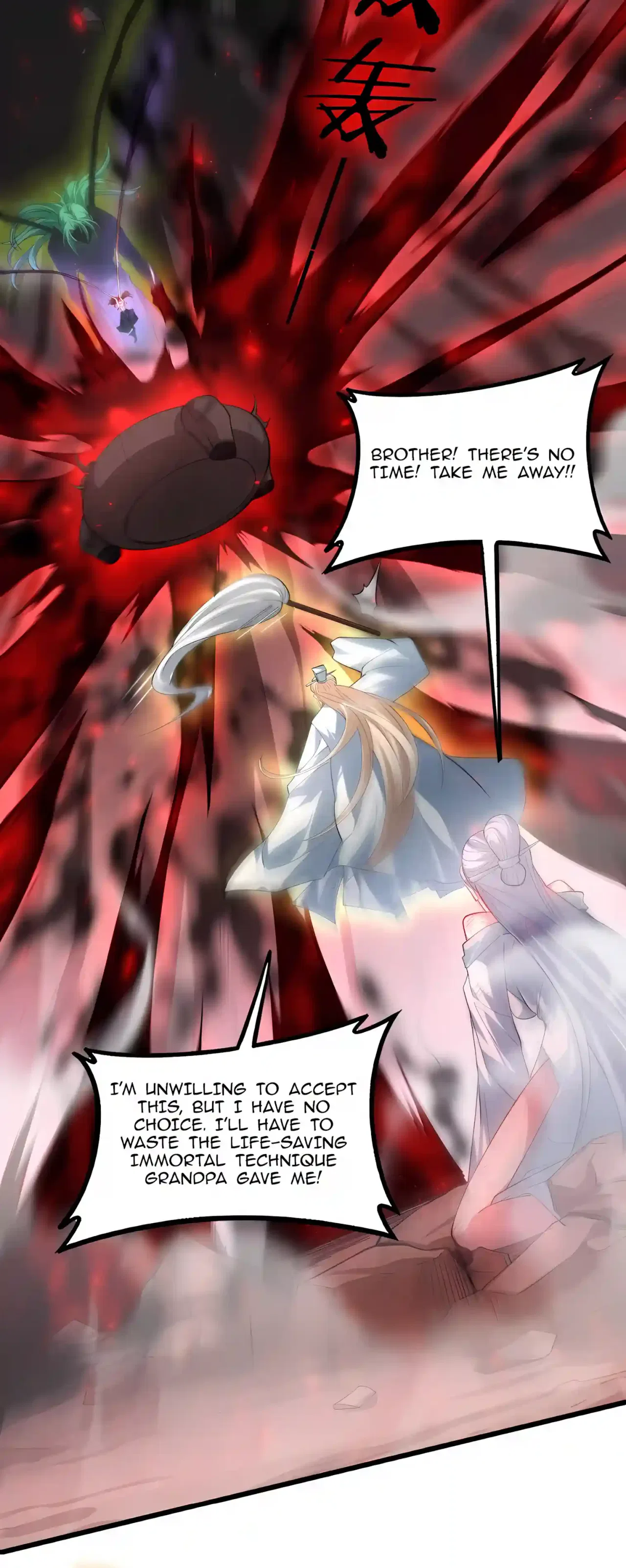 Overlord of Insects Chapter 137 – Page 39