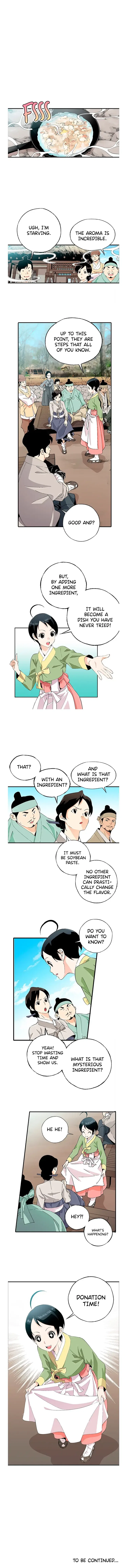 A Streamer in the Past Chapter 26 – Page 8