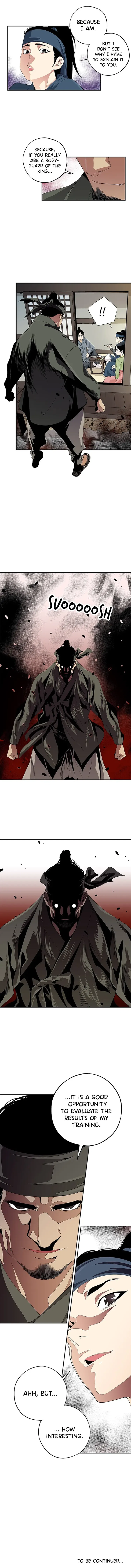 A Streamer in the Past Chapter 21 – Page 7