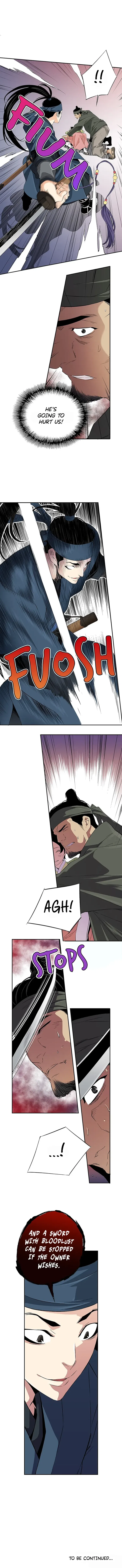 A Streamer in the Past Chapter 19 – Page 6