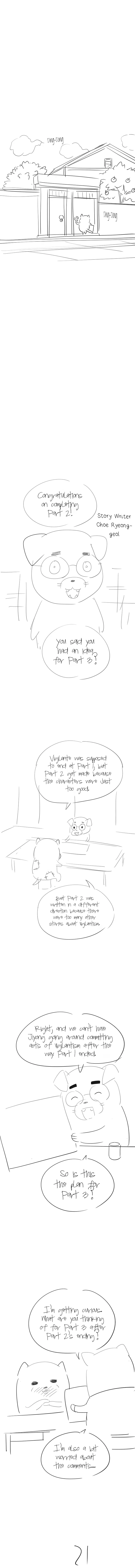 Vigilante Part 2 Chapter 108.5 – Page 2