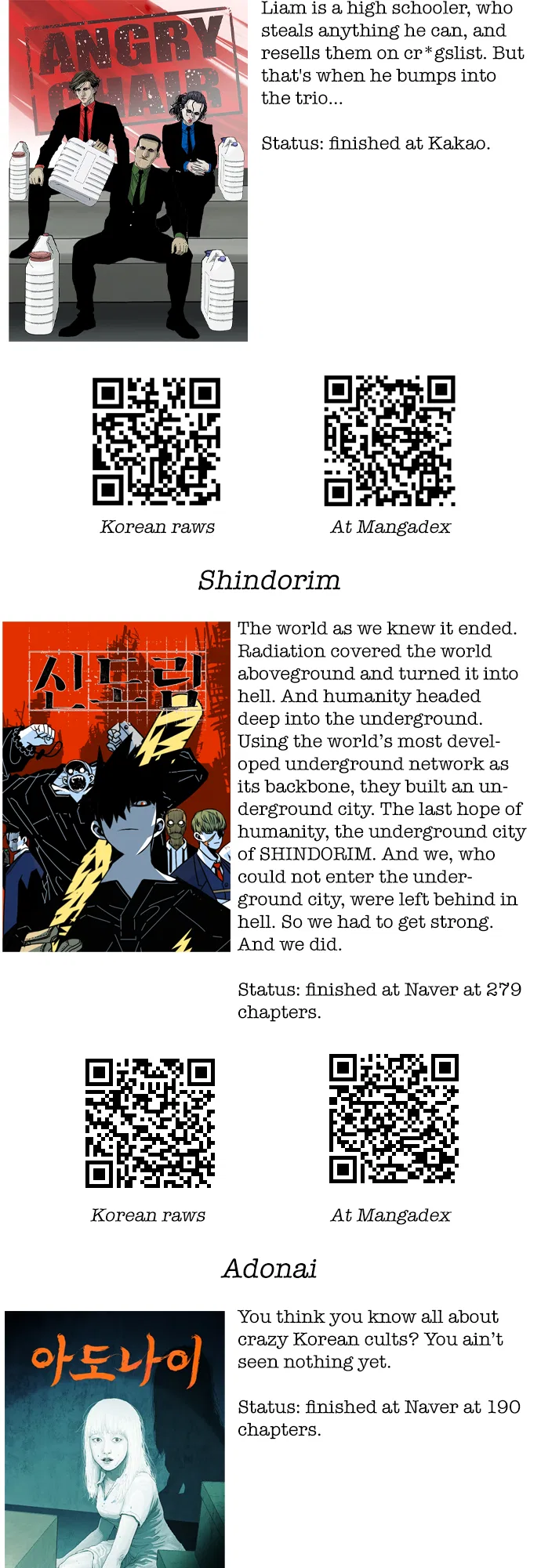 Vigilante Part 2 Chapter 108.5 – Page 6