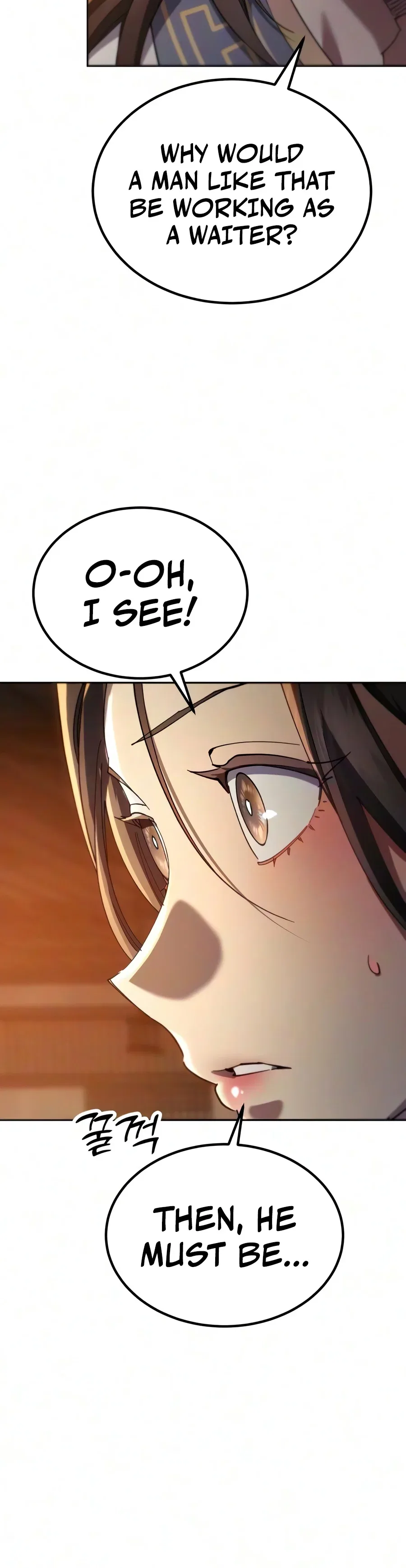 The Heavenly Demon Wants a Quiet Life Chapter 99 – Page 3