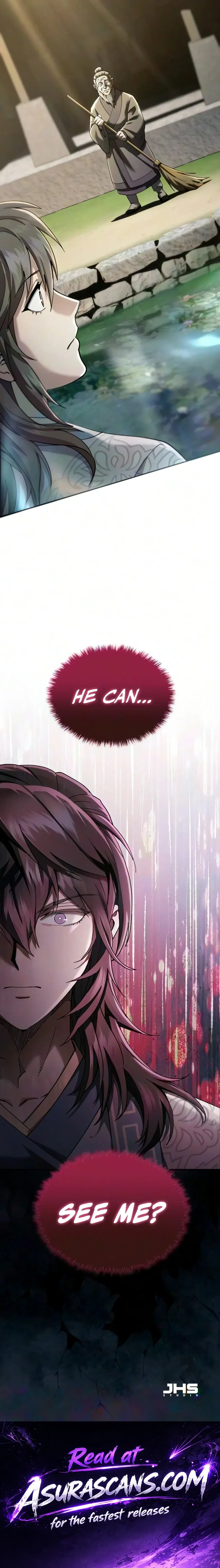The Heavenly Demon Wants a Quiet Life Chapter 99 – Page 27